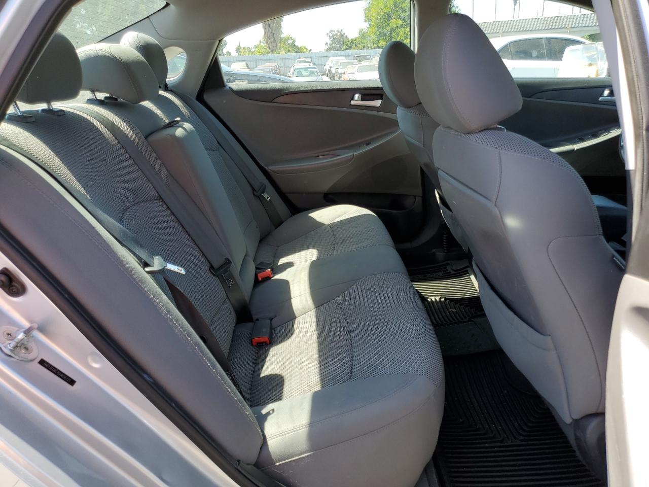 2013 Hyundai Sonata Gls VIN: 5NPEB4AC7DH626721 Lot: 64117274