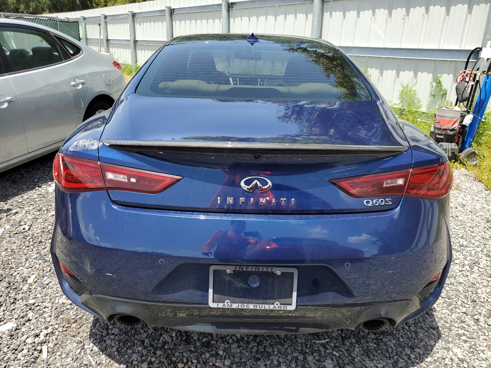 JN1FV7EKXJM531153 2018 Infiniti Q60 Red Sport 400