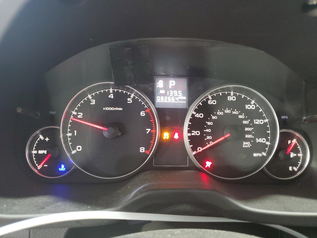 2013 Subaru Outback 2.5I Premium VIN: 4S4BRBCC6D3266364 Lot: 63839364