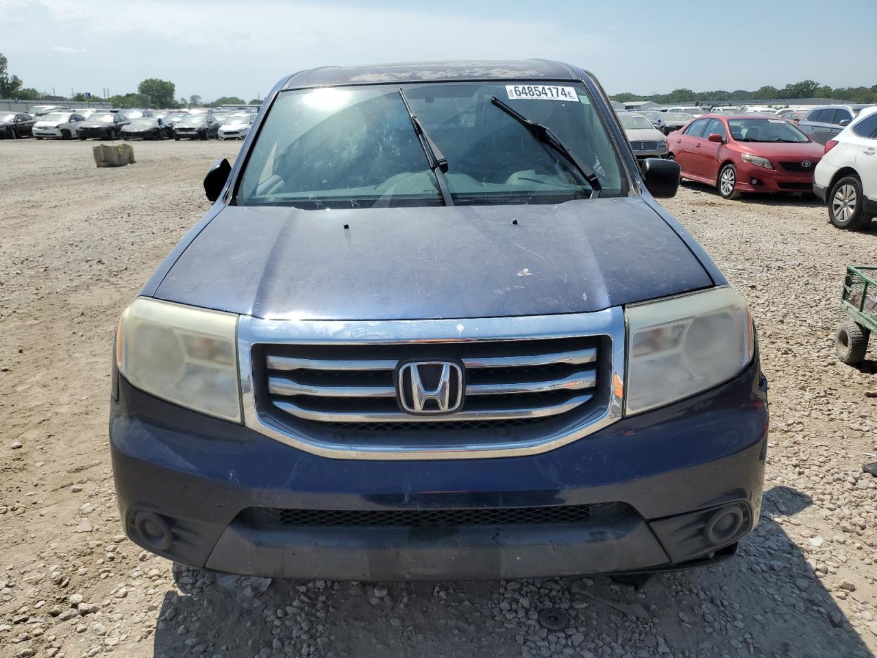 2014 Honda Pilot - Image 5