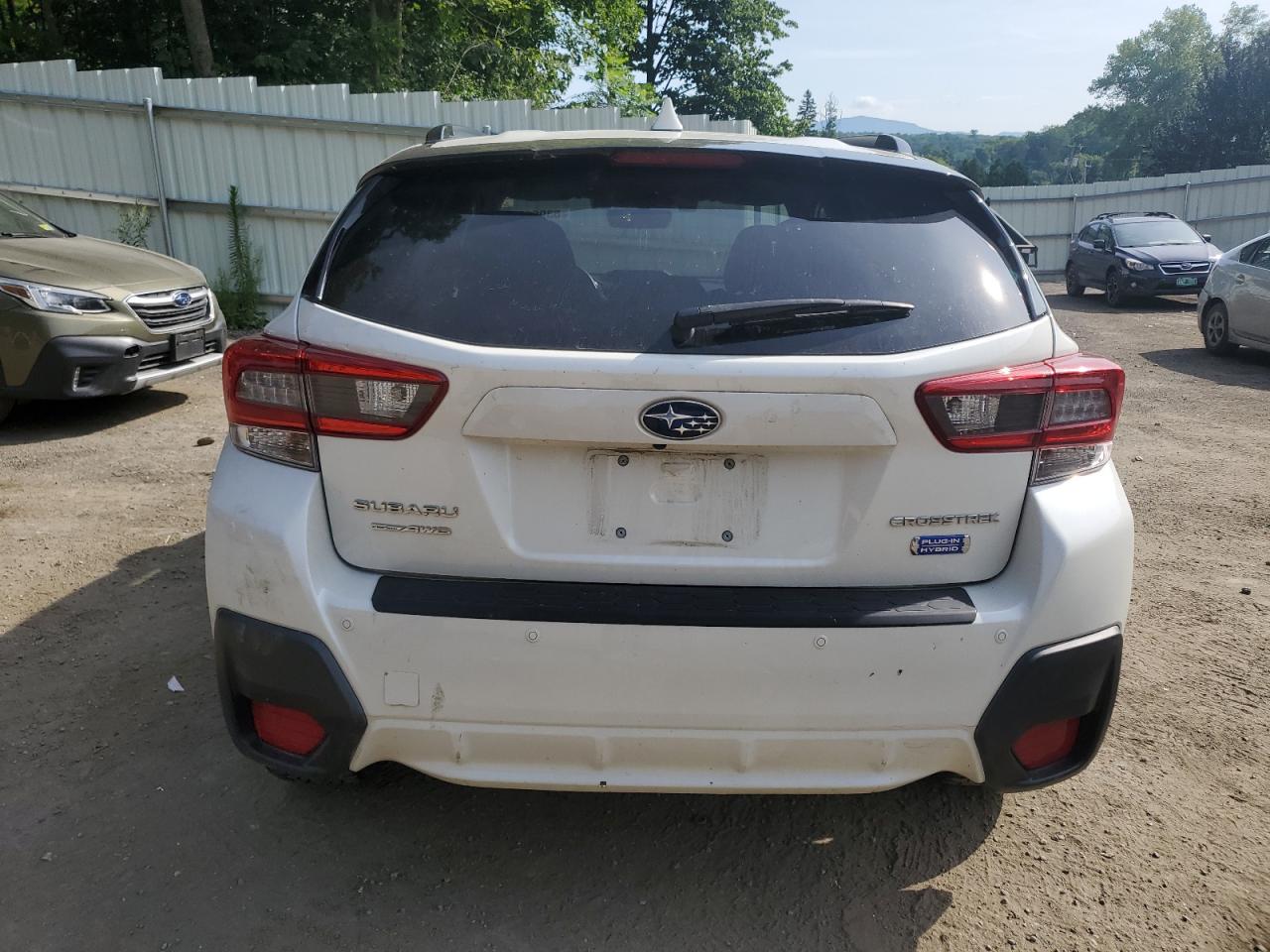 2020 Subaru Crosstrek Premium VIN: JF2GTDEC9LH283280 Lot: 63961624