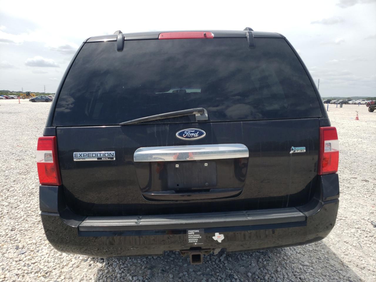 2013 Ford Expedition El Limited VIN: 1FMJK1K59DEF54722 Lot: 63526984