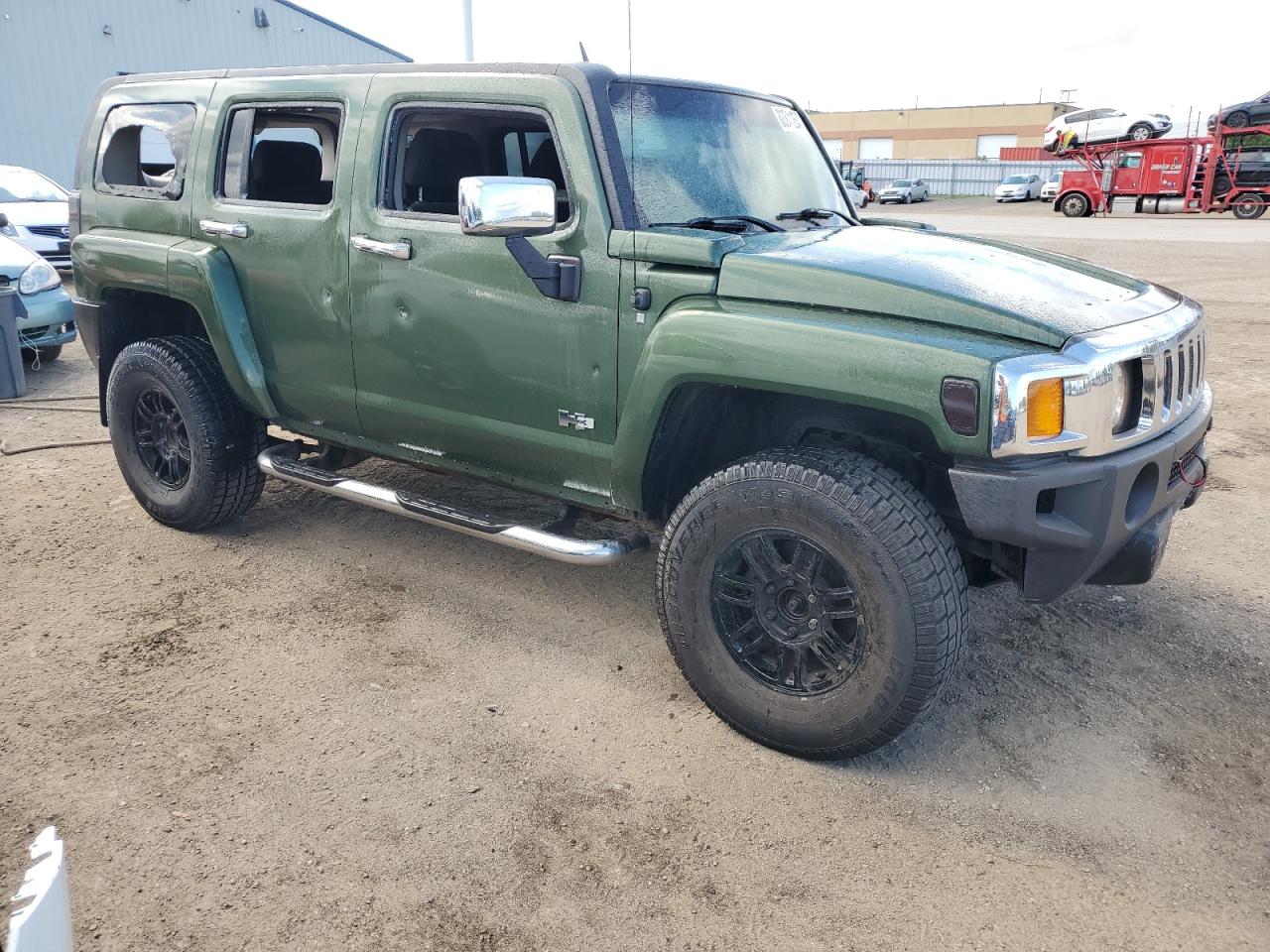 2007 Hummer H3 - Image 4
