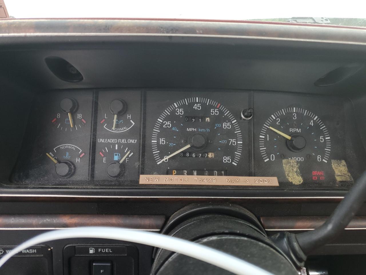 1990 Ford F150 VIN: 1FTEF15NXLNB05554 Lot: 63228764