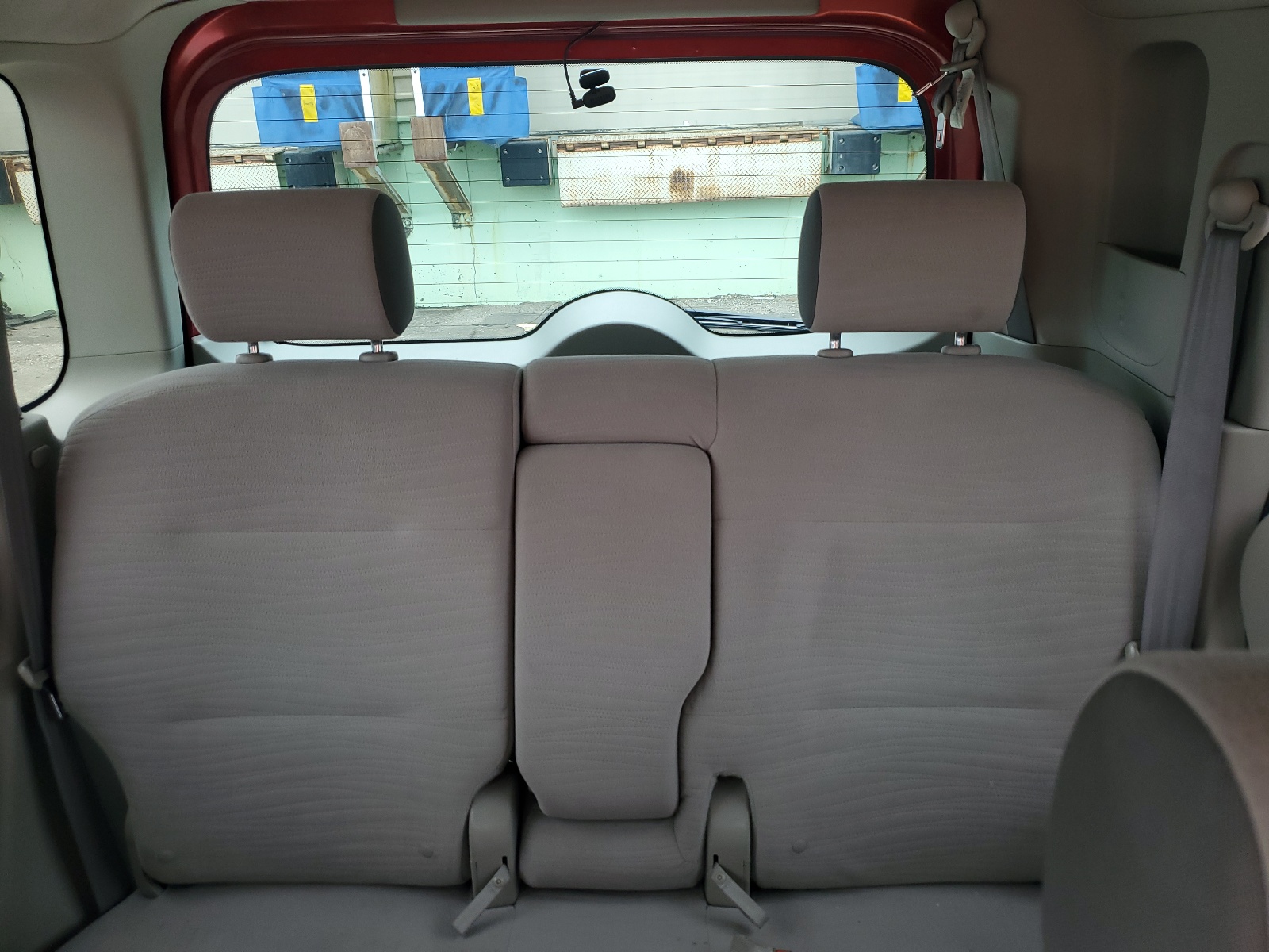 JN8AZ2KR7BT201269 2011 Nissan Cube Base