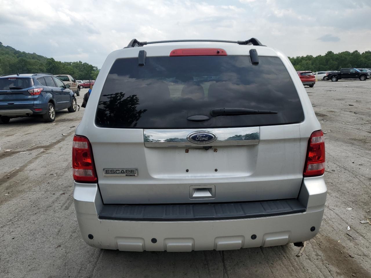 2012 Ford Escape Limited VIN: 1FMCU0E74CKB01960 Lot: 64853354