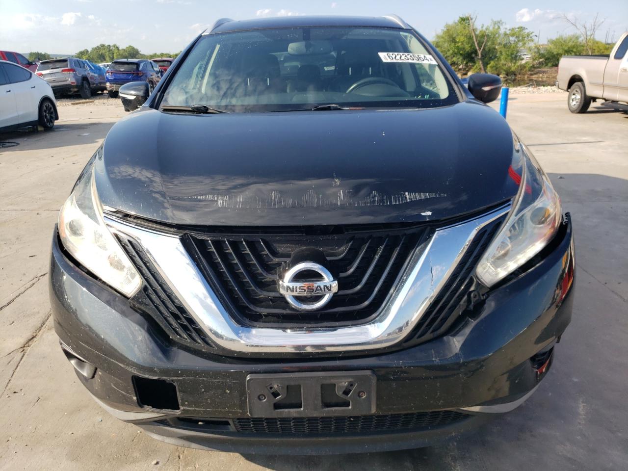 2015 Nissan Murano - Image 5
