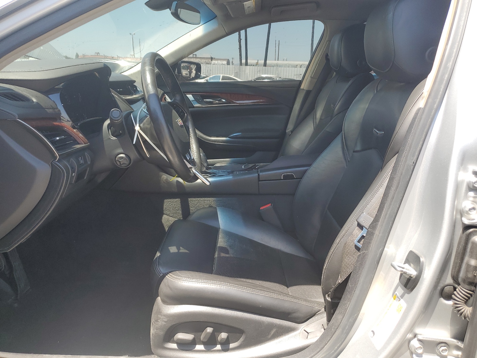 1G6AW5SX6F0108371 2015 Cadillac Cts