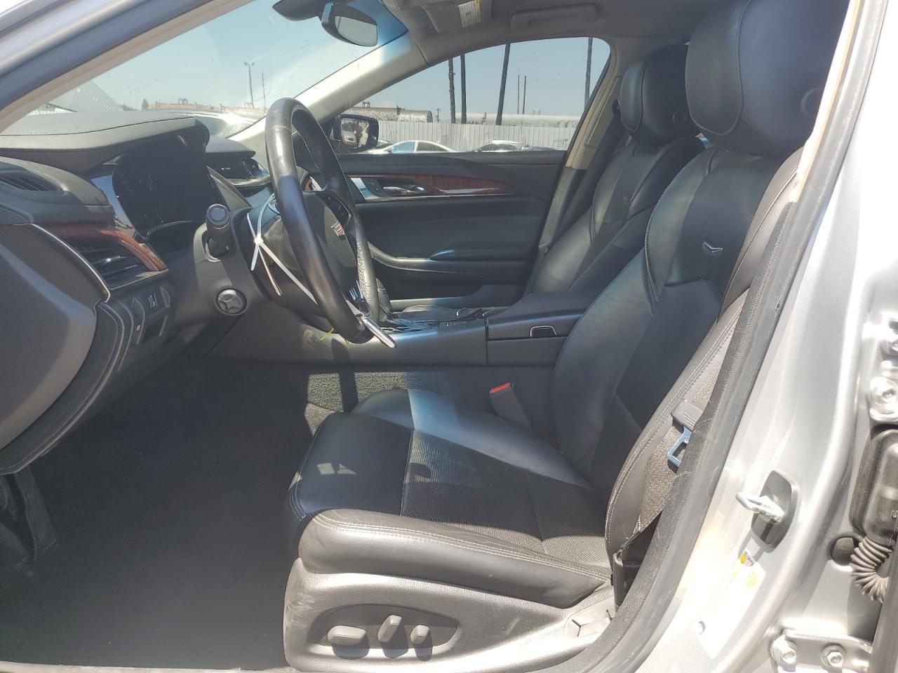 2015 Cadillac Cts VIN: 1G6AW5SX6F0108371 Lot: 64010574