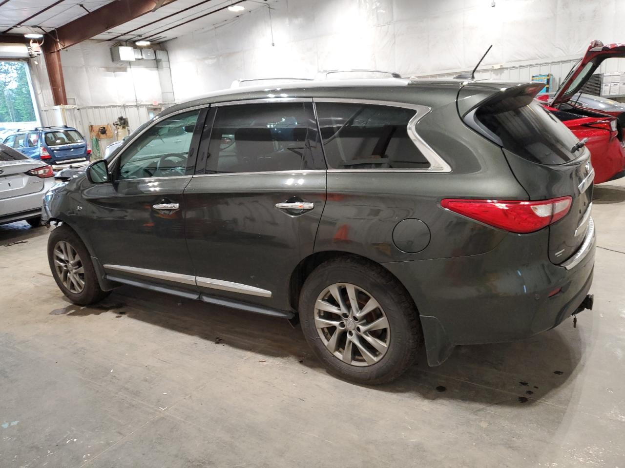 2015 Infiniti Qx60 VIN: 5N1AL0MM4FC521881 Lot: 61453884