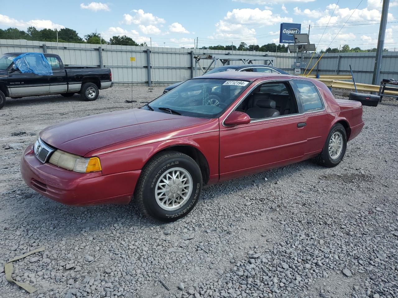1994 Mercury Cougar Xr7 VIN: 1MELM6246RH618666 Lot: 62712194