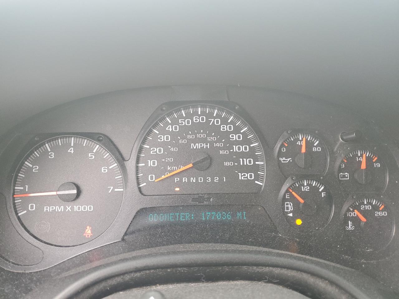 2008 Chevrolet Trailblazer Ls VIN: 1GNET13M382116267 Lot: 60922974