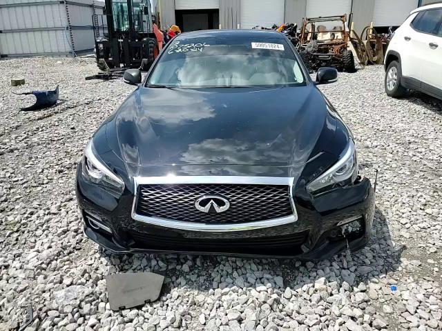 2017 Infiniti Q50 Premium VIN: JN1EV7AR0HM837772 Lot: 59051824