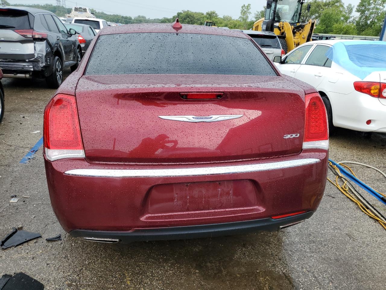 2019 Chrysler 300 Limited VIN: 2C3CCAEGXKH536568 Lot: 64620194