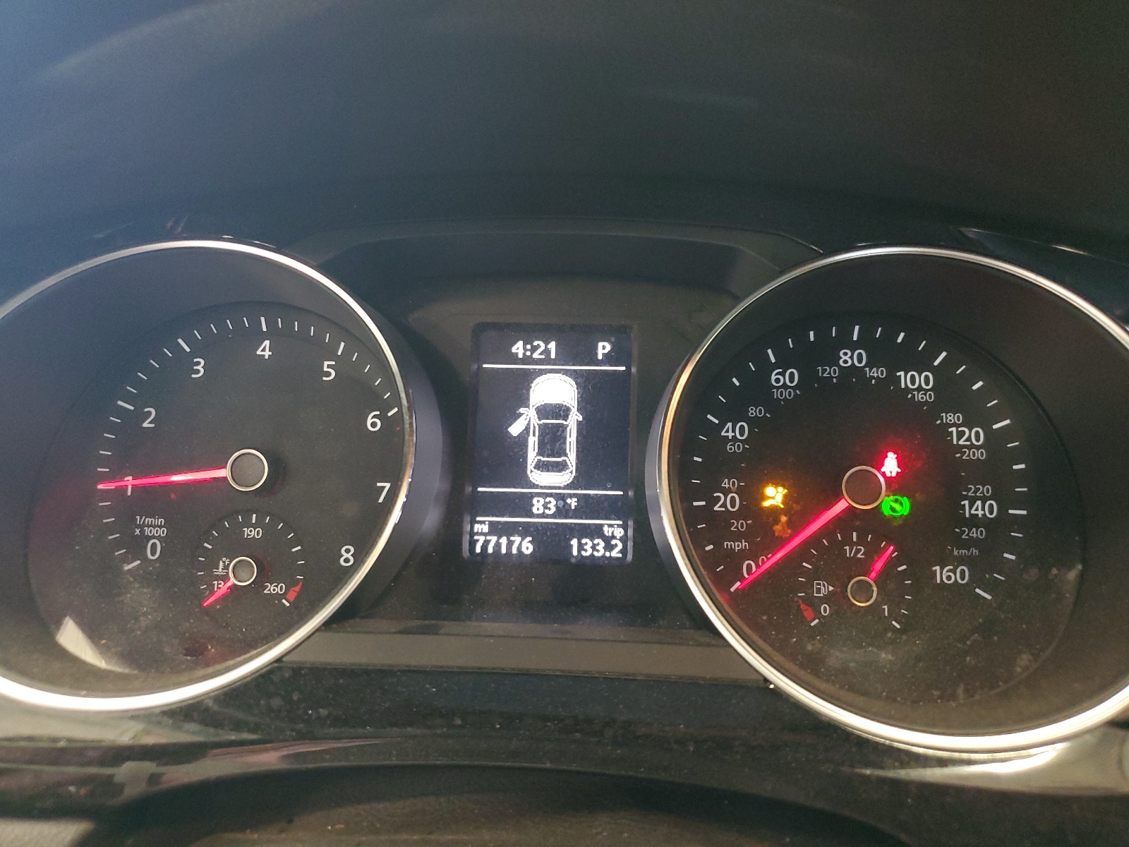 3VWD17AJ9GM234933 2016 Volkswagen Jetta Sport