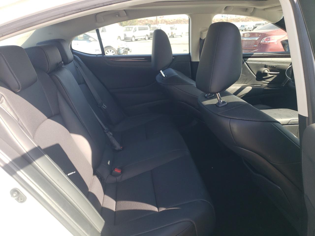 2020 Lexus Es 350 VIN: 58ADZ1B1XLU073851 Lot: 63419714