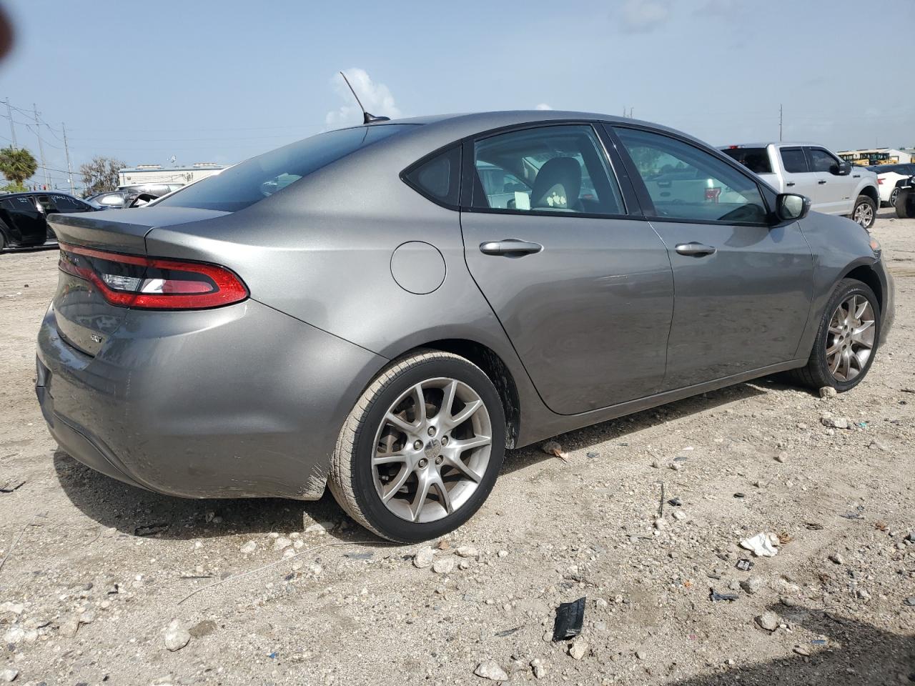 2013 Dodge Dart Sxt VIN: 1C3CDFBA4DD321150 Lot: 62639714