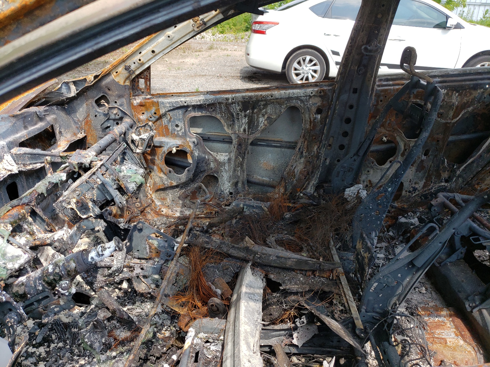 2HKRW2H22LH203857 2020 Honda Cr-V Lx