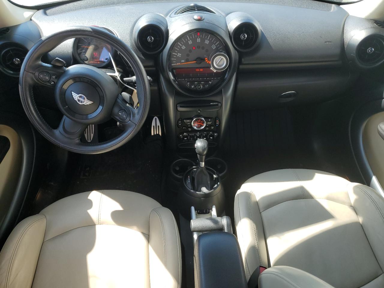 2016 Mini Cooper S Countryman VIN: WMWZC5C56GWU00748 Lot: 61957094