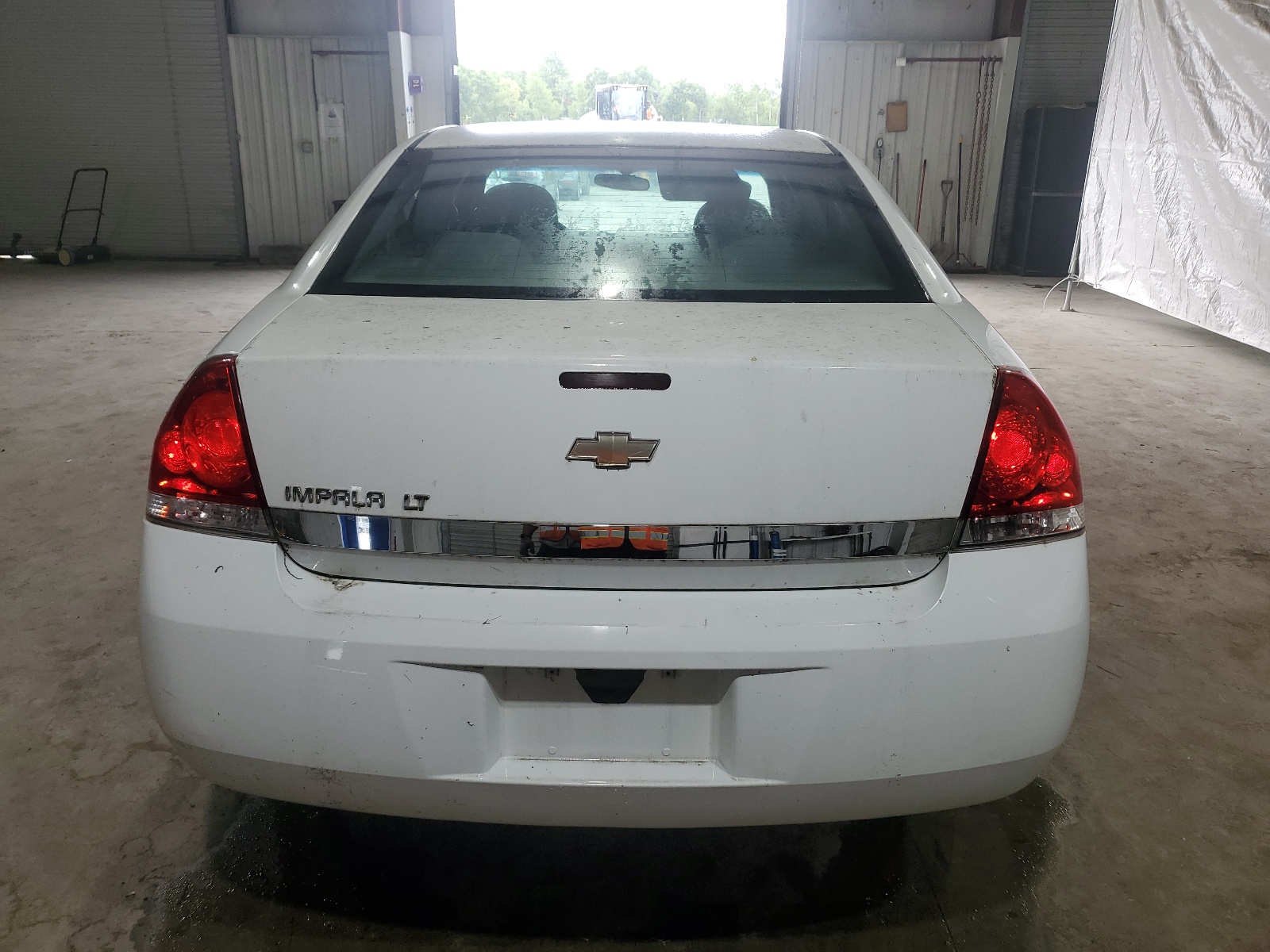 2G1WB5EN6A1195753 2010 Chevrolet Impala Lt