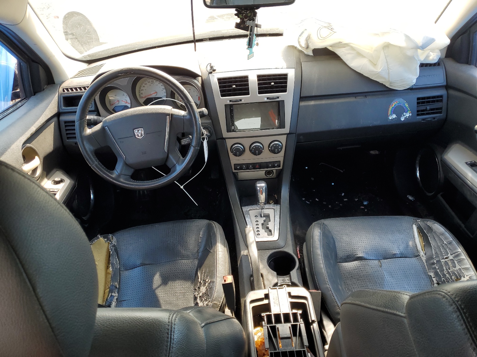 1B3LC56B79N552977 2009 Dodge Avenger Sxt