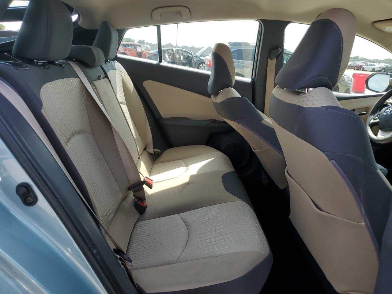 2018 Toyota Prius VIN: JTDKBRFU1J3057759 Lot: 64379904