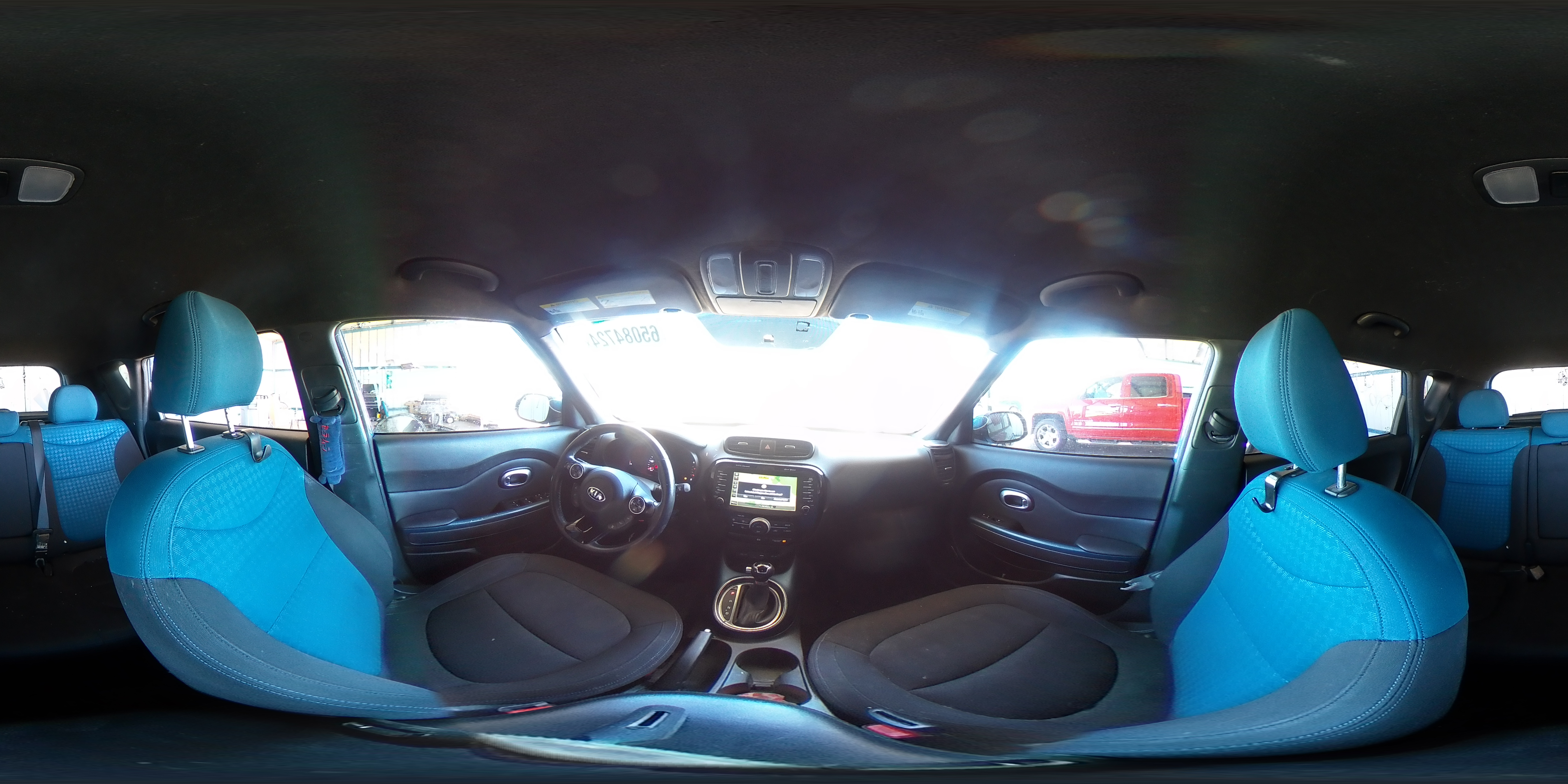 2015 Kia Soul + VIN: KNDJP3A59F7151737 Lot: 65084724