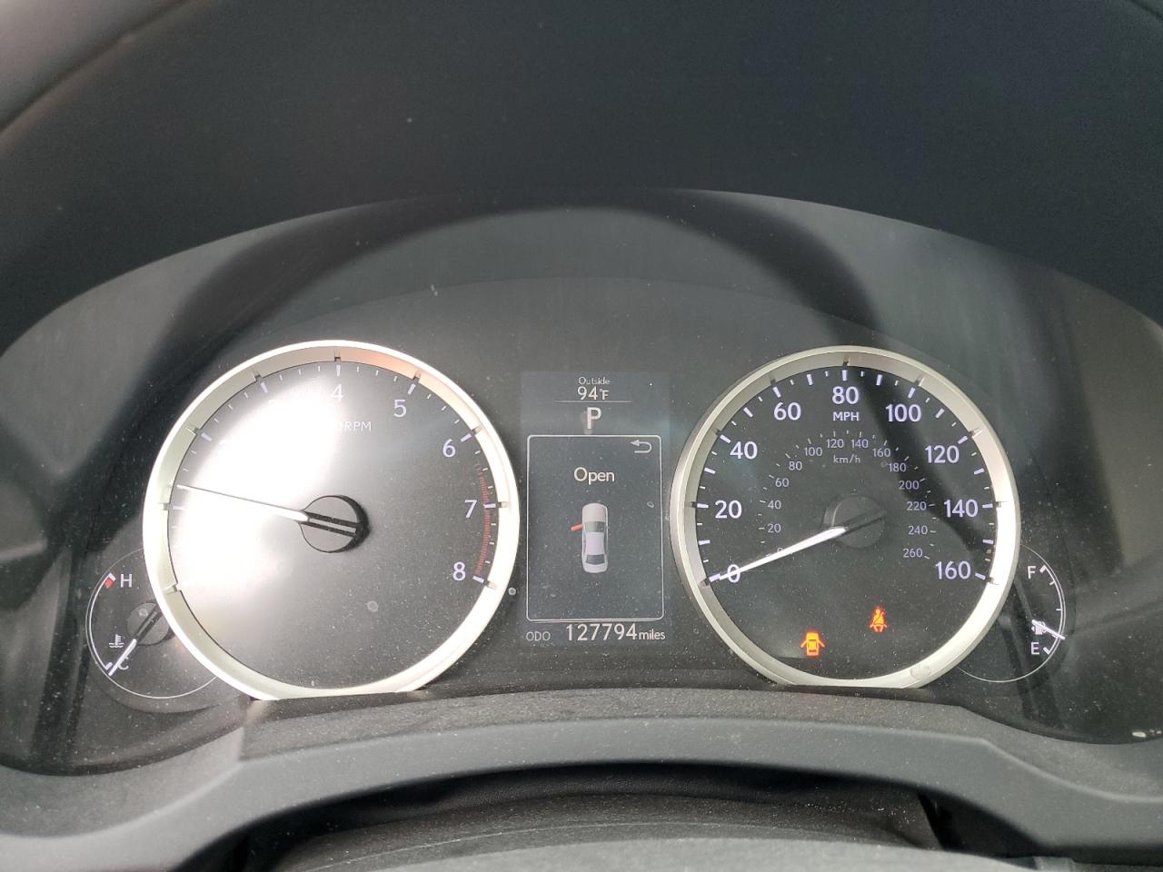 2014 Lexus Is 250 VIN: JTHBF1D29E5036870 Lot: 63093084