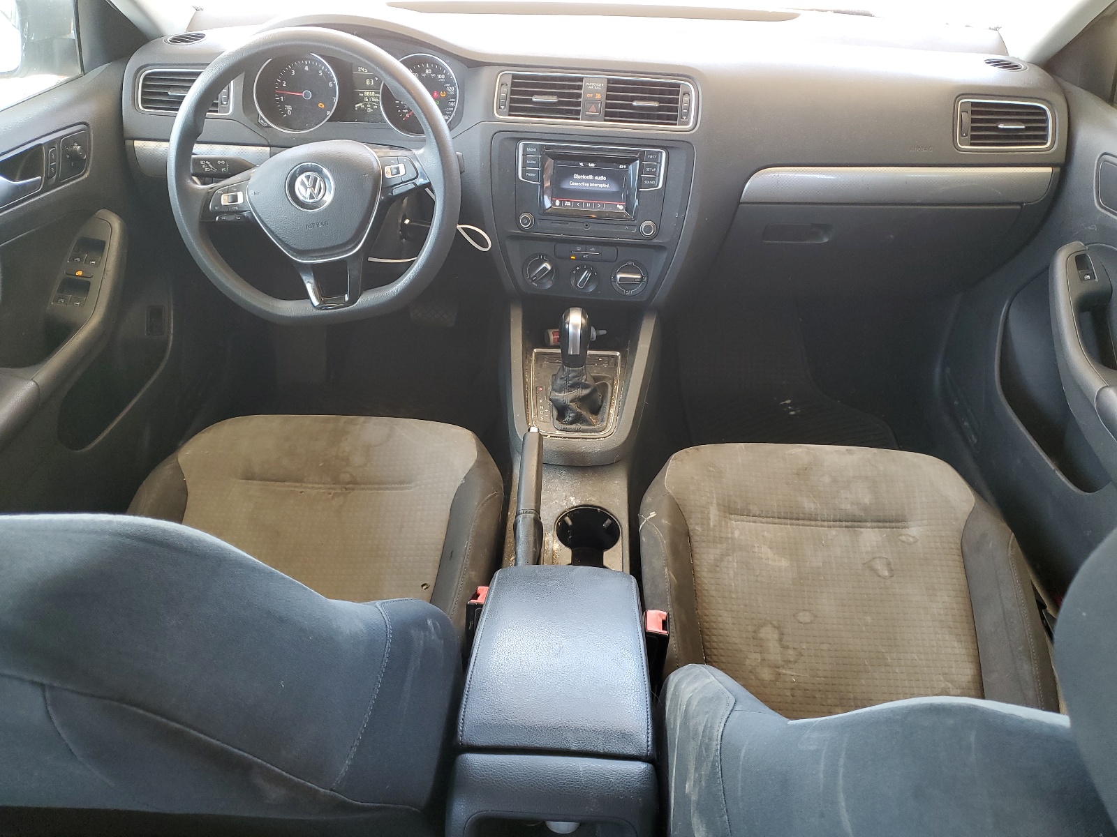 3VW2B7AJ8HM413812 2017 Volkswagen Jetta S