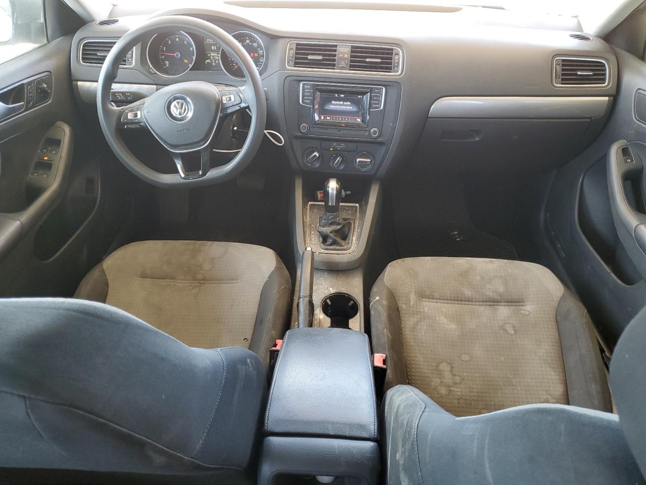 2017 Volkswagen Jetta S VIN: 3VW2B7AJ8HM413812 Lot: 62719714