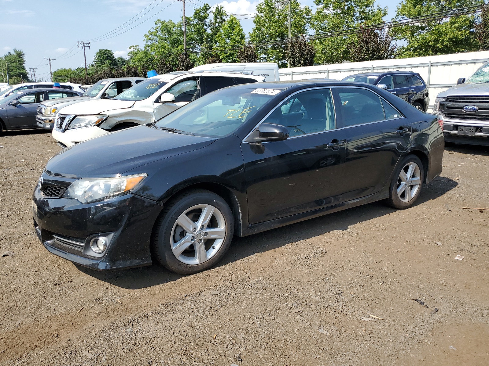 4T1BF1FK0EU440365 2014 Toyota Camry L