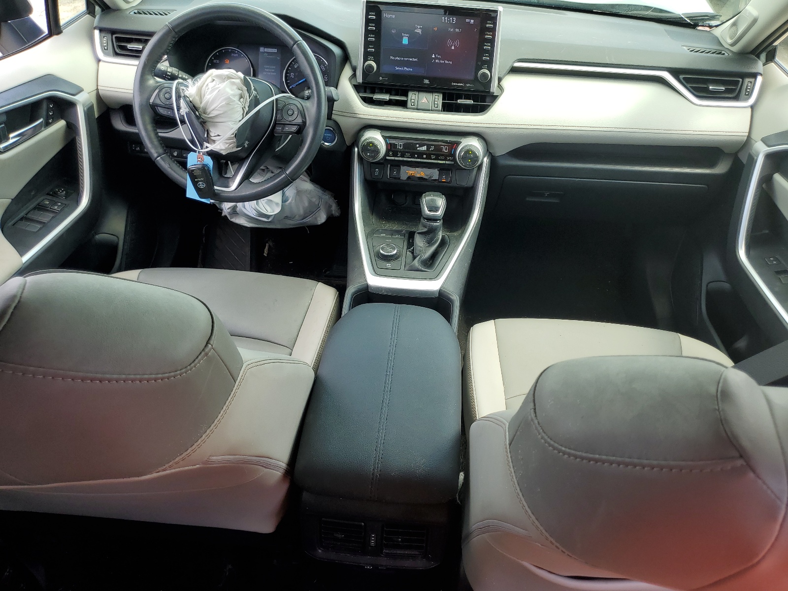 JTMB6RFV0ND061394 2022 Toyota Rav4 Xle Premium