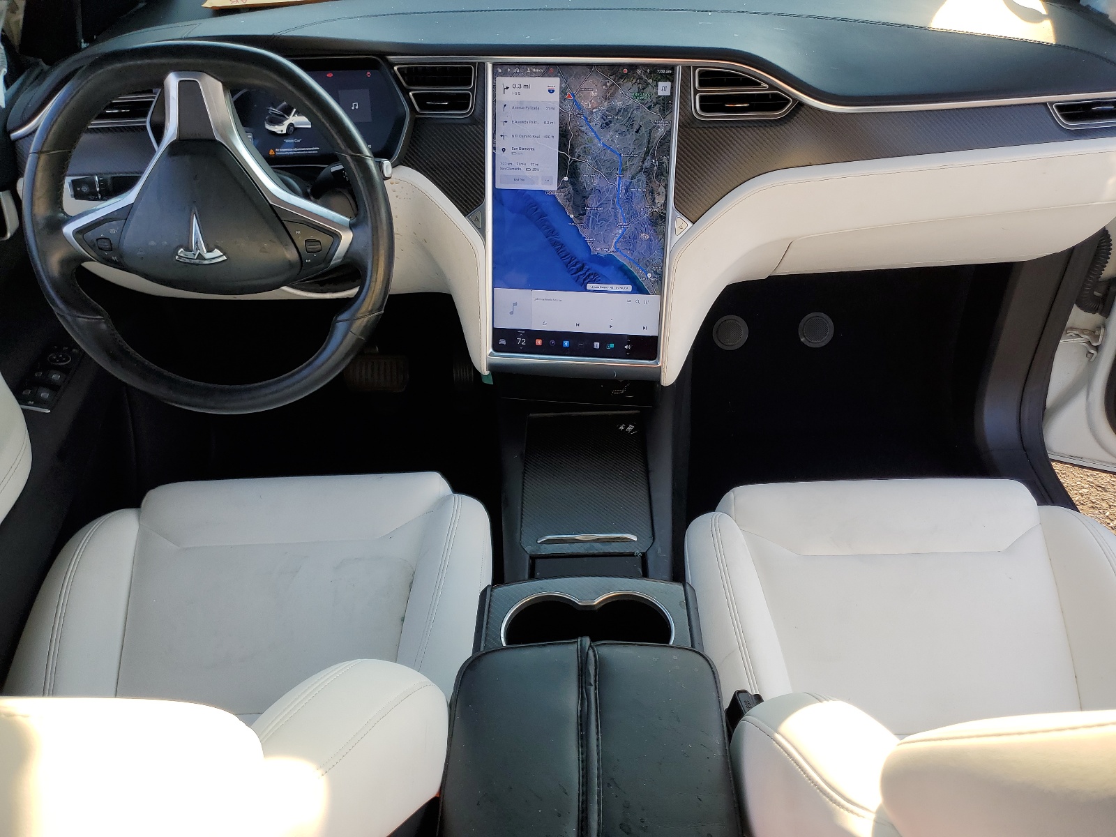 5YJXCAE28JF090605 2018 Tesla Model X