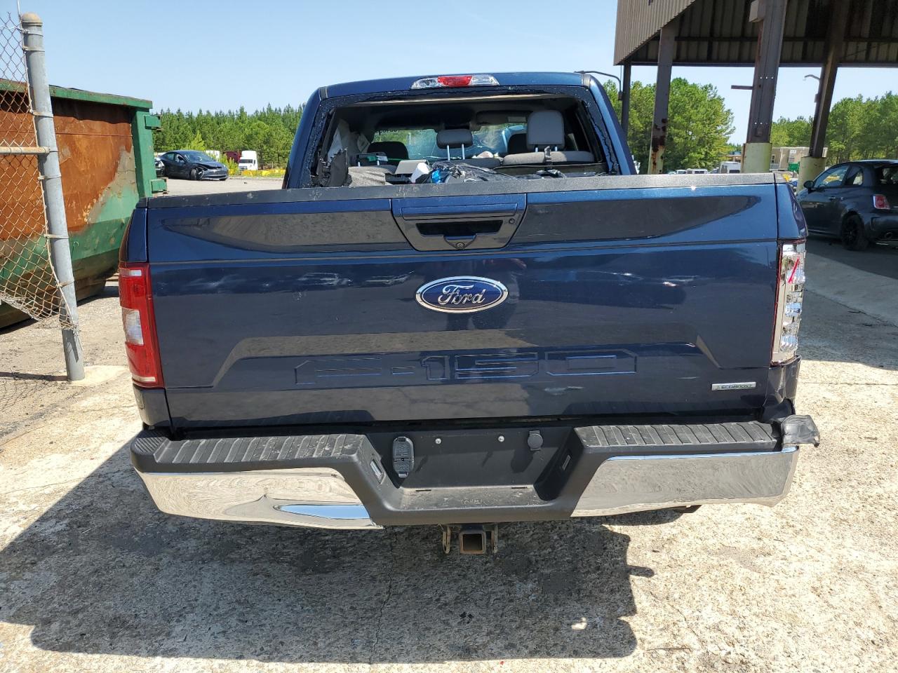 2019 Ford F150 Supercrew VIN: 1FTEW1CP2KFC15866 Lot: 63430364