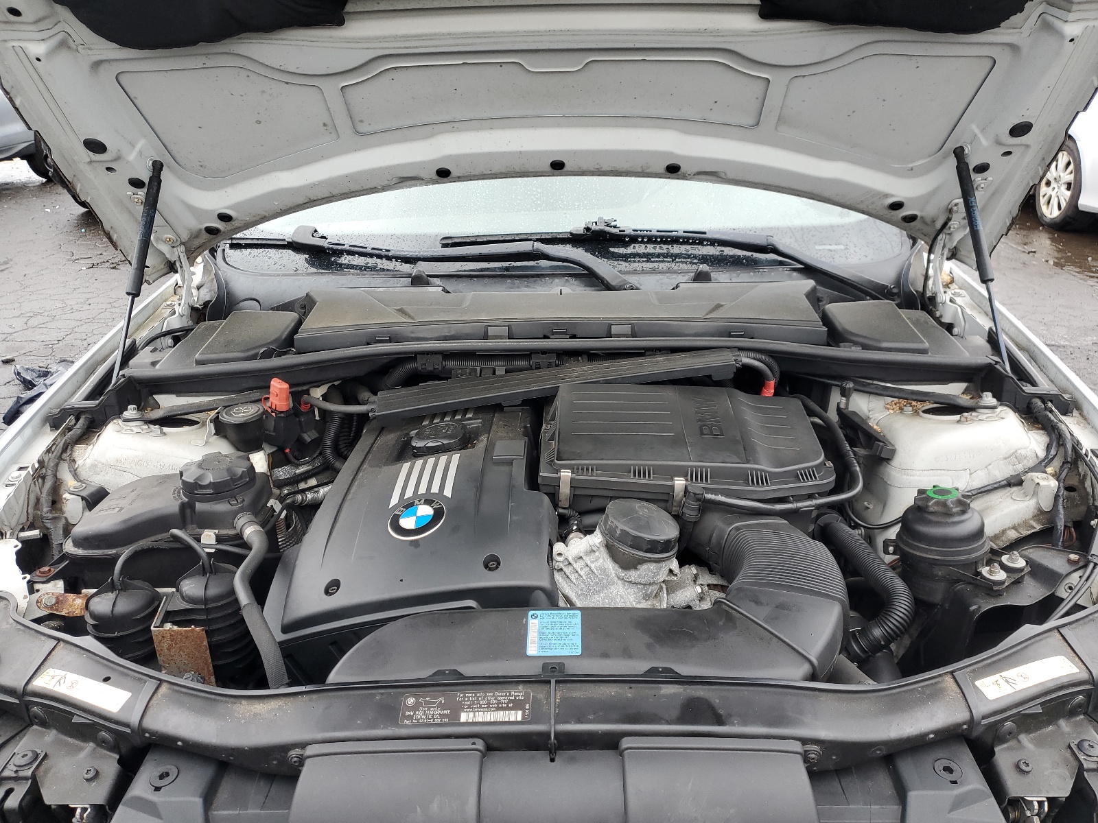 WBAWB73558P042667 2008 BMW 335 I