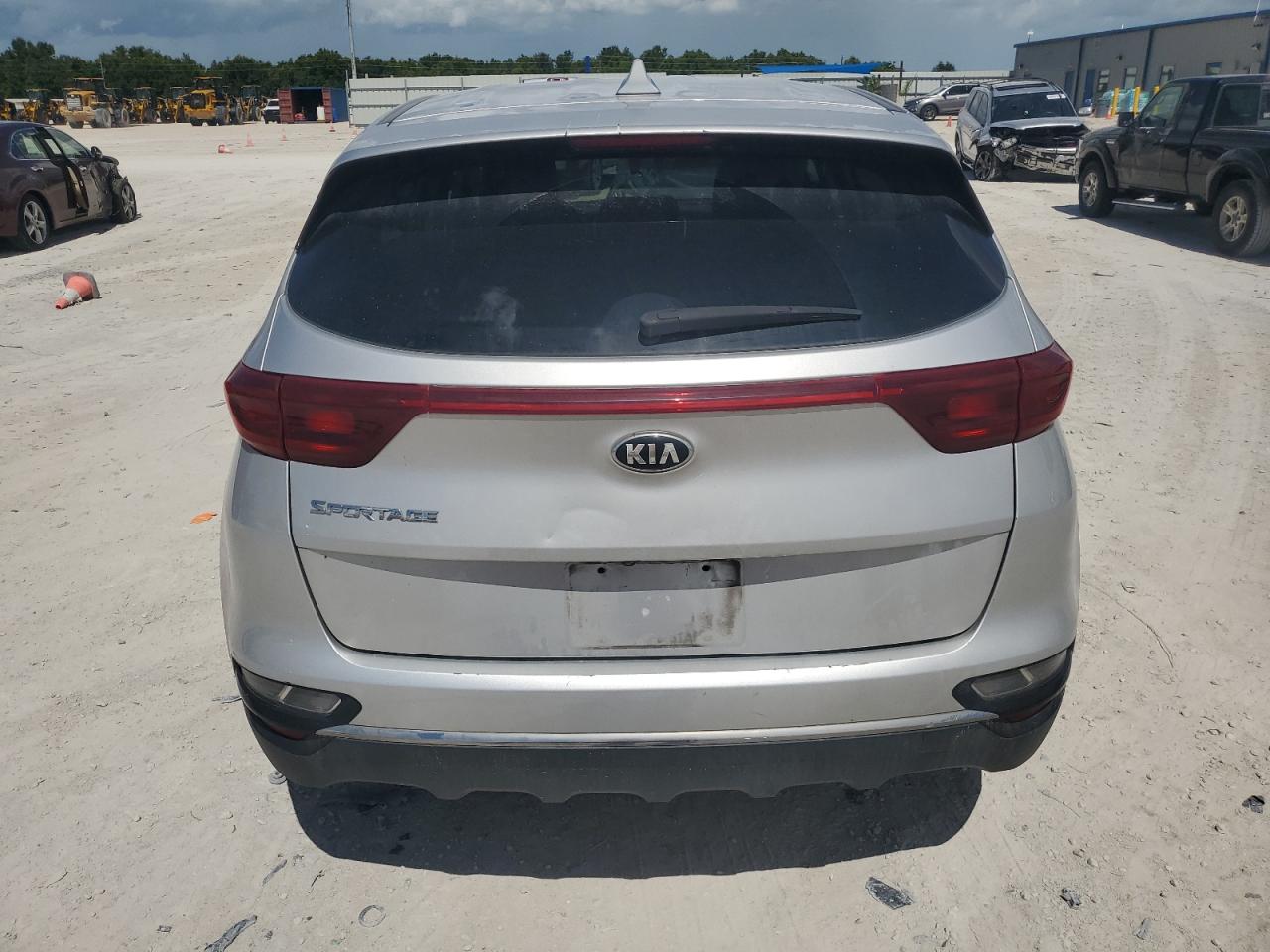 2020 Kia Sportage Lx VIN: KNDPM3AC9L7747945 Lot: 64292854