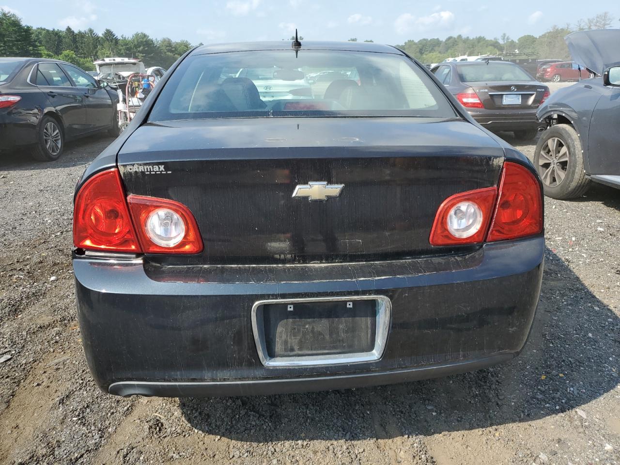 2010 Chevrolet Malibu 2Lt VIN: 1G1ZD5EB7A4110727 Lot: 60265414