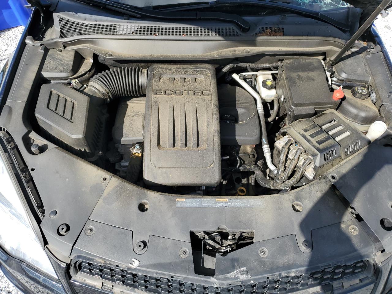 2010 Chevrolet Equinox Lt VIN: 2CNALDEW3A6333121 Lot: 62024344