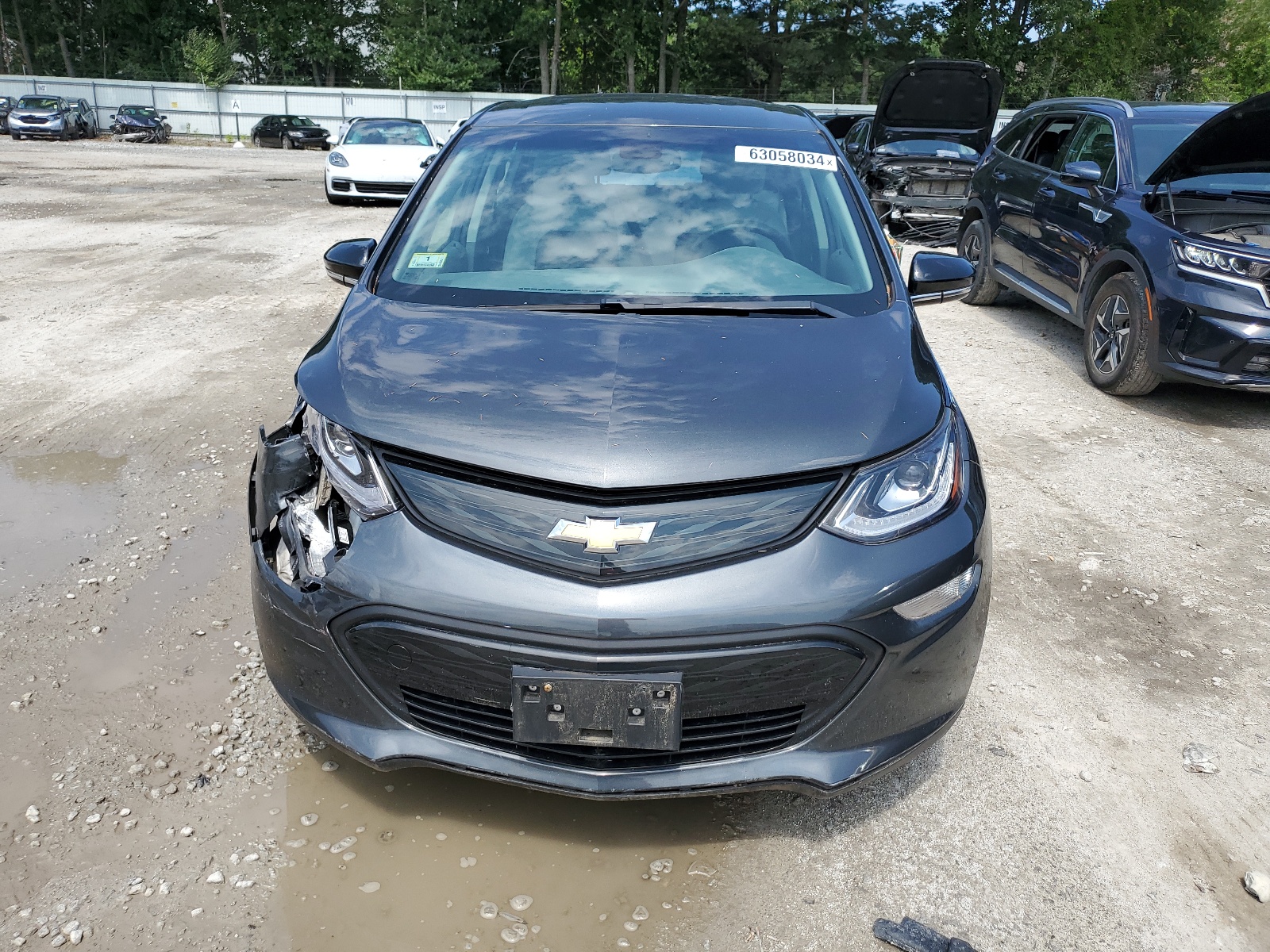 1G1FW6S01J4115069 2018 Chevrolet Bolt Ev Lt