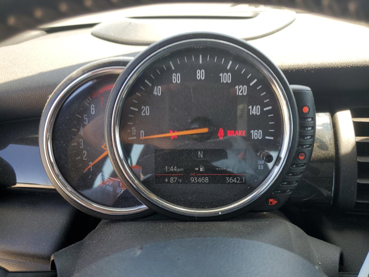 2016 Mini Cooper S VIN: WMWXU3C53G2B63445 Lot: 63308234