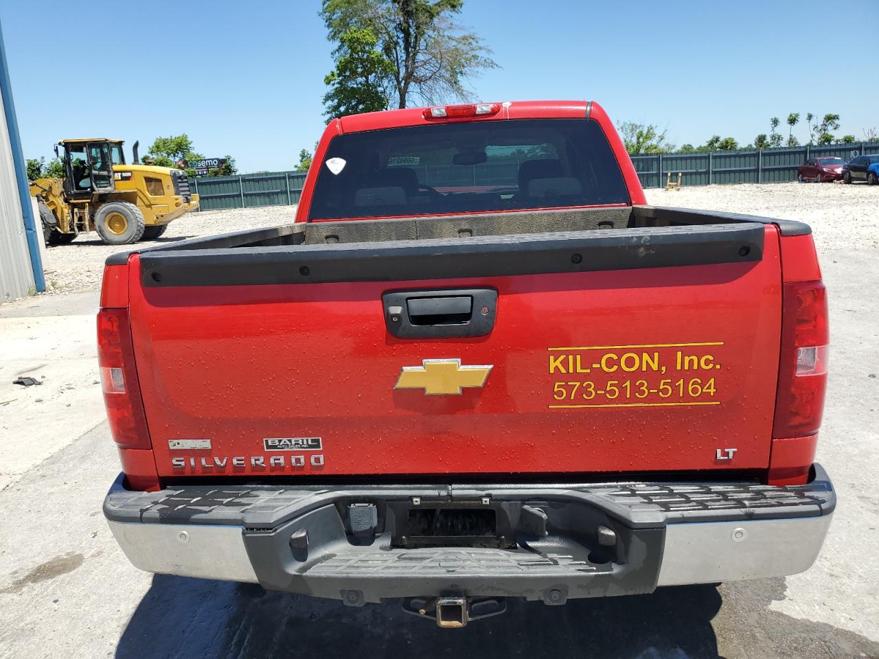 2012 Chevrolet Silverado K1500 Lt VIN: 1GCPKSE77CF150442 Lot: 60942164