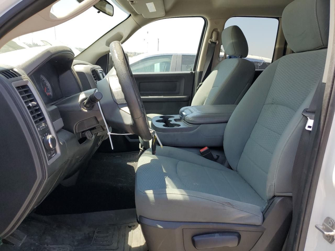 2017 Ram 1500 St VIN: 1C6RR6FGXHS514398 Lot: 63997574