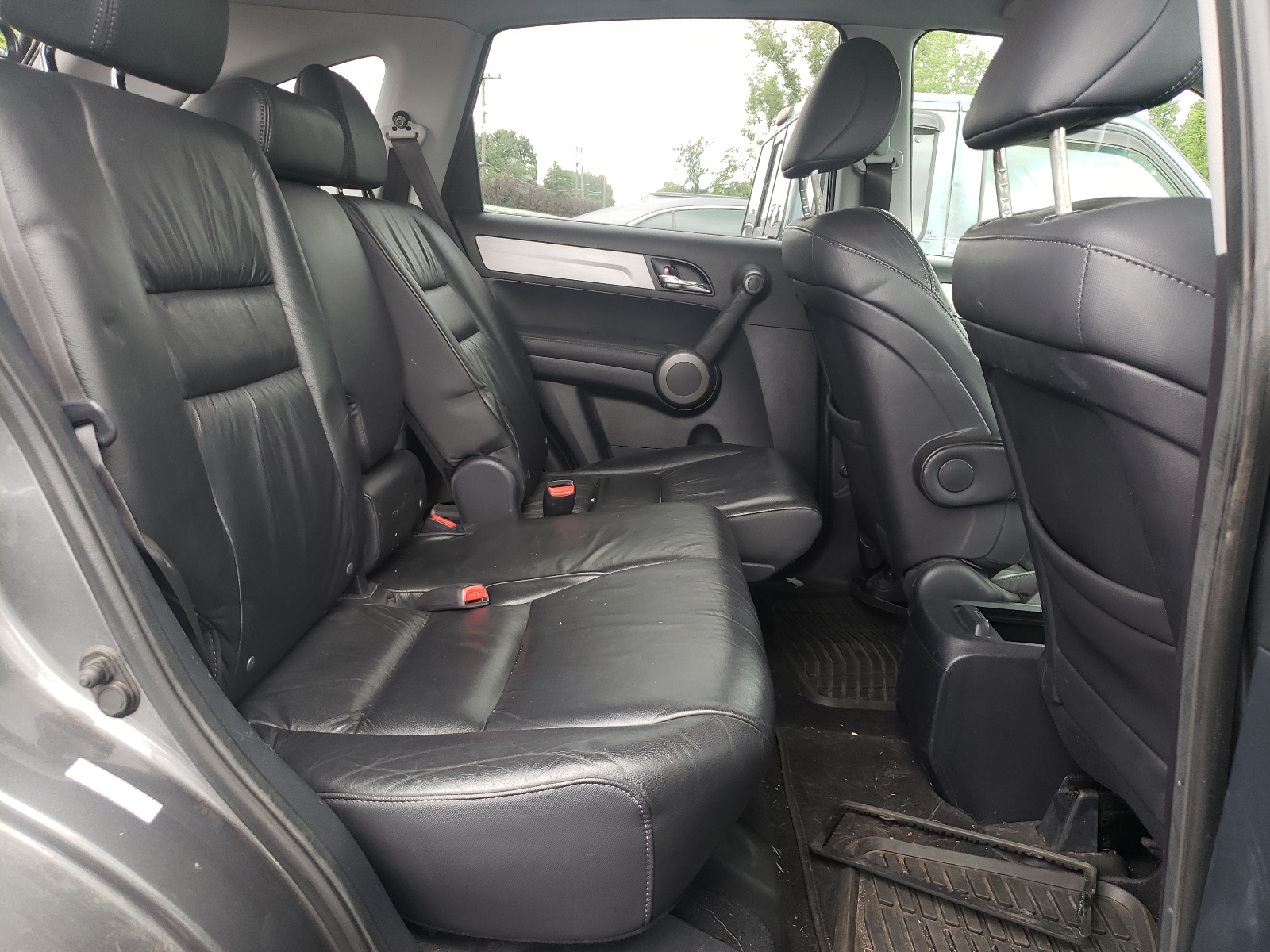 5J6RE4H7XBL029499 2011 Honda Cr-V Exl