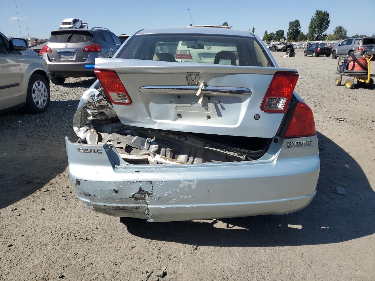 JHMES96623S015557 2003 Honda Civic Hybrid