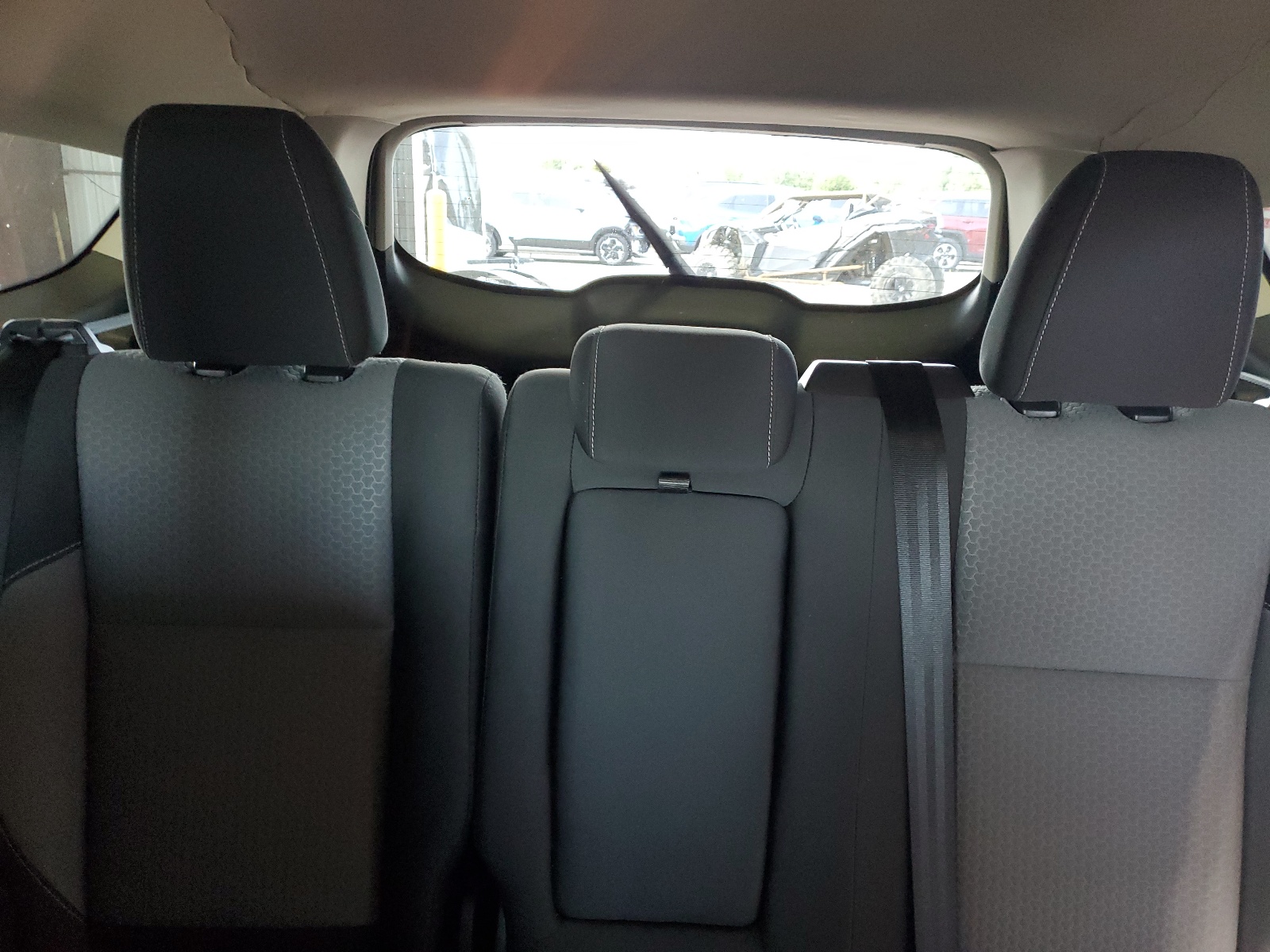 1FMCU9GD9KUB71383 2019 Ford Escape Se