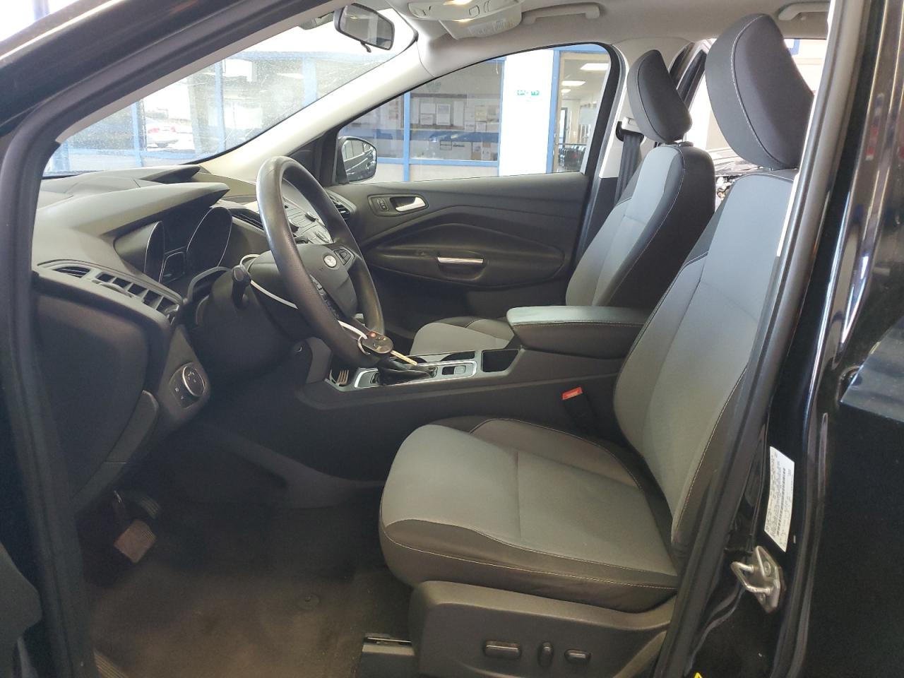 2018 Ford Escape Se VIN: 1FMCU0GD6JUA92537 Lot: 65382884