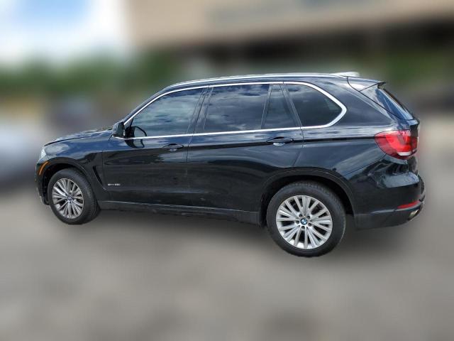  BMW X5 2016 Czarny