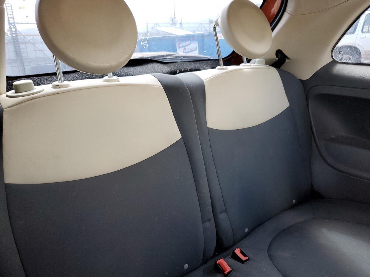 2012 Fiat 500 Pop VIN: 3C3CFFAR3CT103162 Lot: 62310784