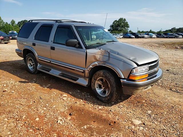 1999 Chevrolet Blazer VIN: 1GNCS13W0X2168451 Lot: 65368584