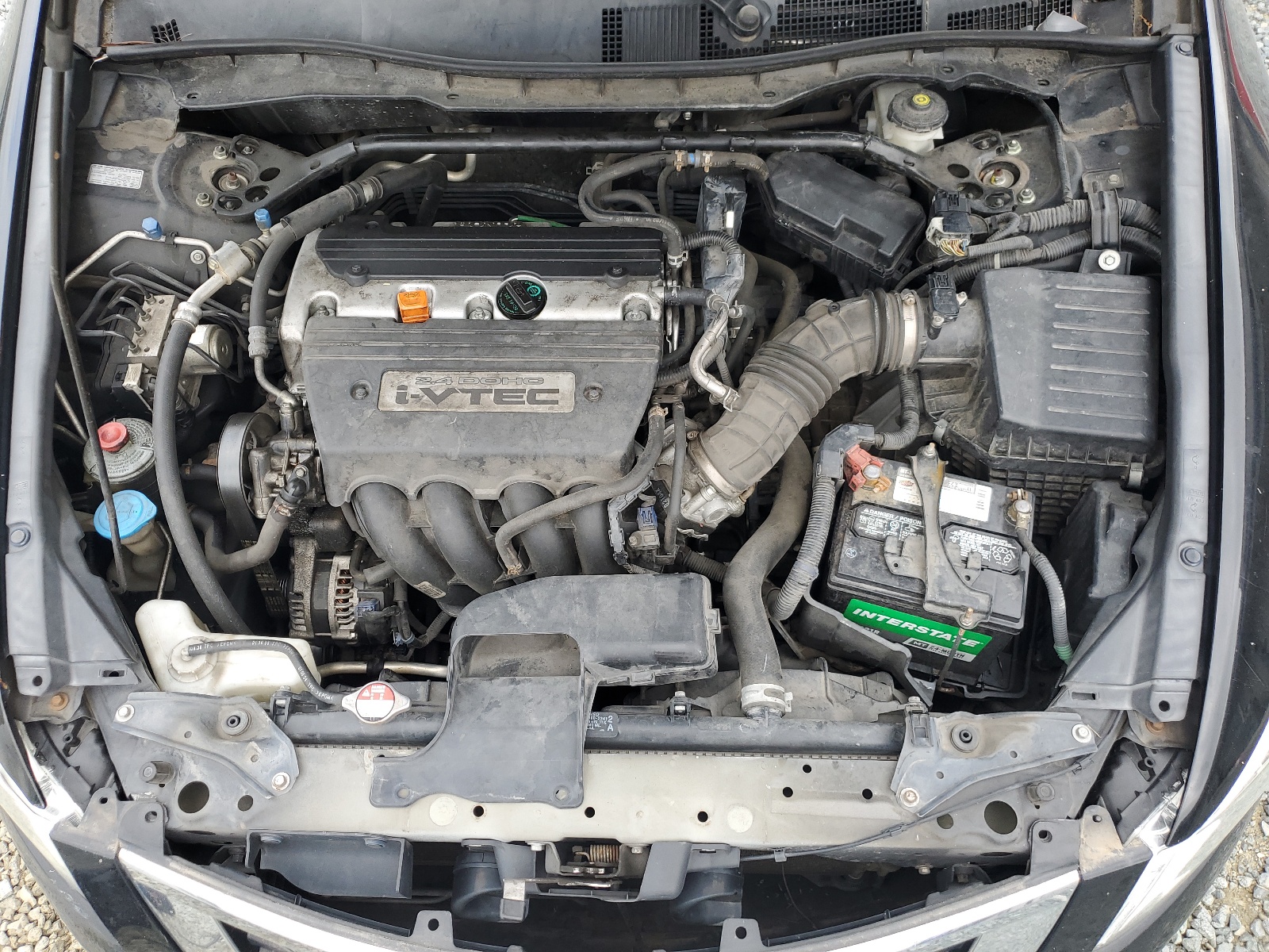 1HGCP26899A076617 2009 Honda Accord Exl